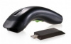 Сканер штрих-кода 2D беспроводной MERCURY CL-600 P2D USB black(USB эм.RS)